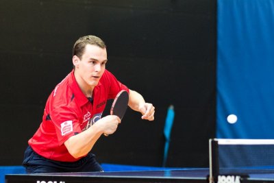 Pavol Mego feierte mit 2 Siegen eine erfolgreiche Rückkehr zum SV SCHOTT!