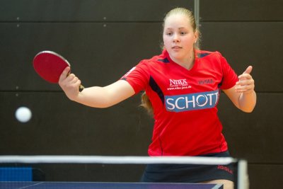 Platz 11 für Margarita Tischenko in Rinteln!