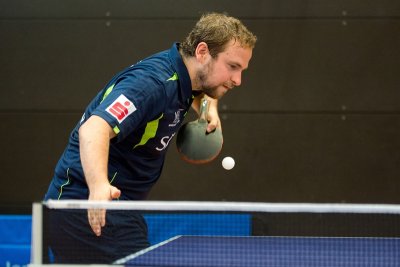 Neuzugang Mark Simpson schlägt am Wochenende gegen Gornsdorf und in Erfurt auf!
