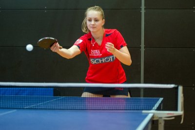 Sophie Schädlich startet beim Top 48!