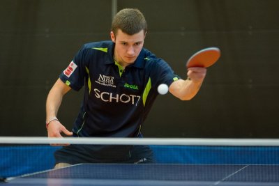 Leonard Süß belegte den 5. Platz in der Gruppe