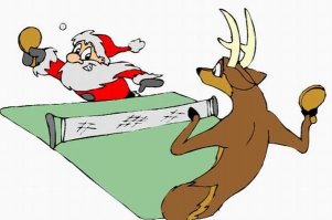 11. Weihnachtsturnier am 17.12.!