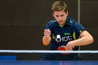 Lukas Lautsch ist in der Thüringenliga angekommen!