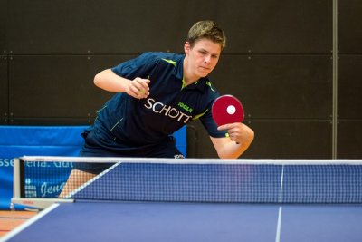 Lukas Lautsch ist mit der 3. gegen den USV im Einsatz!