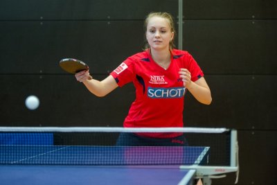 Titel-Hattrick für Sophie Schädlich im Einzel!