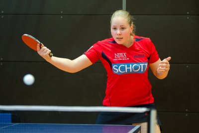 Margarita Tischenko startet bei den Deutschen Schülermeisterschaften!