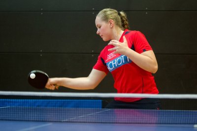 Margarita Tischenko startet beim Deutschlandpokal!