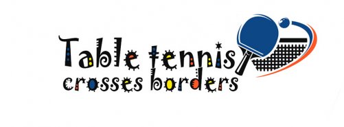 Table Tennis Crosses Borders