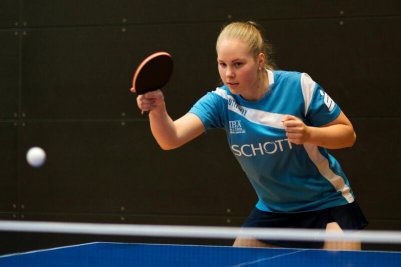 Margarita Tischenko startet am Wochenende in Waltershausen!