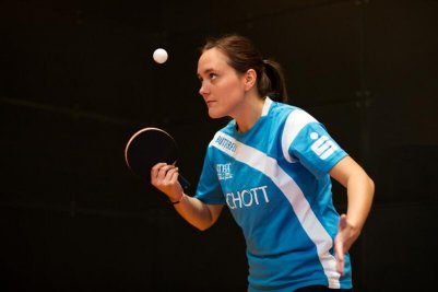 Marija Jadresko will mit ihrem Team auch gegen Wildsruff bestehen!