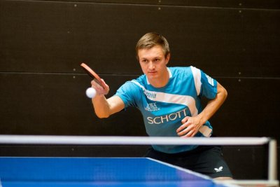 Kapitän Philip Schädlich und sein Team schlagen am Sonntag in Dresden auf!