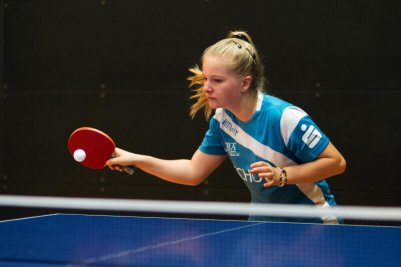 Katharina Bondarenko-Getz schlägt beim Top 24 auf!