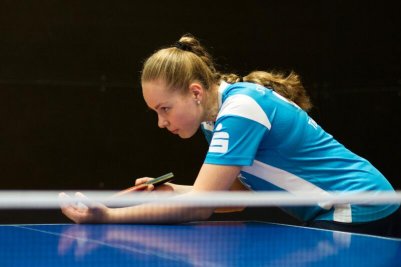 Margarita Tischenko gewann beide Titel!