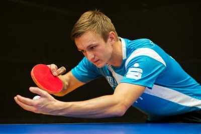 Philip Schädlich ist einer der beiden SV SCHOTT-Teilnehmer bei den Mitteldeutschen!