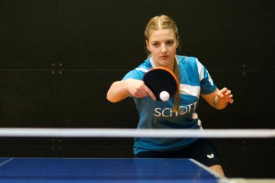 Kati Overhoff rückt wieder ins Team!