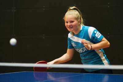 Kata Bondarenko-Getz schlägt am Wochenende bei den Deutschen auf!