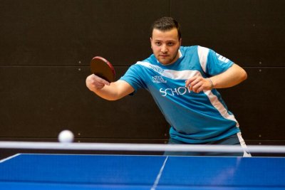 Hasan Bradei und die SCHOTT-Zweite empfangen am Sonntag Biederitz!