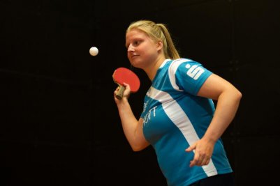 Martina Adamekova war mit 2.5 Punkten erfolgreichste Spielerin in Ettmannsdorf!