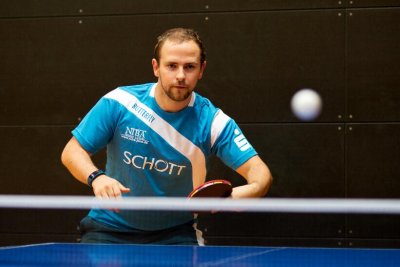Mark Simpson steht vor seiner Abschiedsvorstellung!