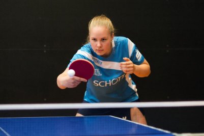 Margarita Tischenko schlägt am Wochenende beim Top 48 auf!
