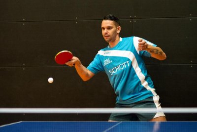Jan Skvrna rückt in Dessau auf Position 2 auf!