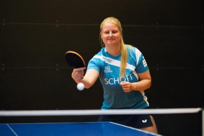 Martina Adamekova gelangen 4 Einzel- und 2 Doppelsiege am Wochenende!