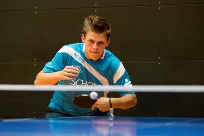 Lukas Lautsch führt die Jugenmannschaft an!