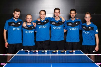 Das Team des SV SCHOTT ist am Wochenende doppelt im Einsatz!