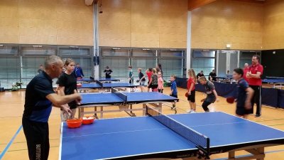 Impression vom 2. KFA-Tageslehrgang