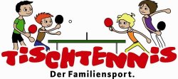 Tischtennis - der Familiensport